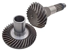 CROWN WHEEL & PINION