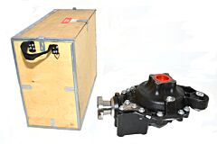 AXLE ASY - FRONT