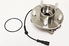 HUB - ASSEMBLY - REAR