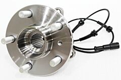 HUB - ASSEMBLY - WITH WABCO SENSOR