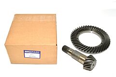 GEAR & PINION
