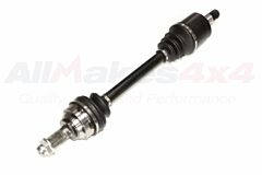 DRIVE SHAFT - ASSEMBLY - LH