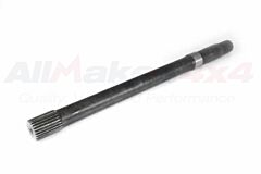 AXLE SHAFT - FRONT
