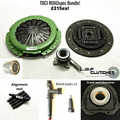 Roadspec Tdci Puma Bundle Deal - Everything Required!