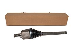 JOINT AND STUB SHAFT ASSY
