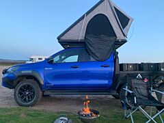 Devon 4x4 Aluminium Roof Tent