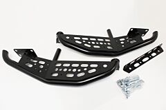 DEFENDER REAR STEP BUMPERS