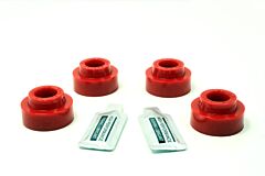 FRONT RADIUS ARM BUSH KIT CHASSIS END