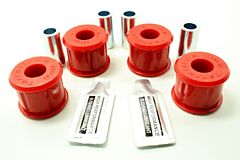 FRONT RADIUS ARM BUSH KIT AXLE END