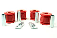 REAR RADIUS ARM BUSH KIT AXLE END