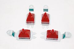 SET OF 4 TF BUMP STOPS FOR D2
