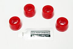 TF SET OF 4 SHOCK ABSORBER BUSH - eqv to
