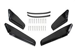 TF MUD DEFLECTORS SET OF 4 - DEF 90