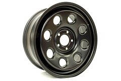 TERRAFIRMA 18 X 8 STEEL WHEEL     D3 / D