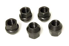 BLACK WHEEL NUT  FOR 18 X 8 STEEL WHEE