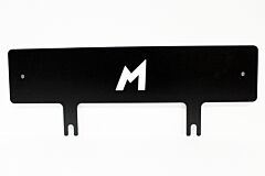 NUMBER PLATE MOUNTIN PLINTH
