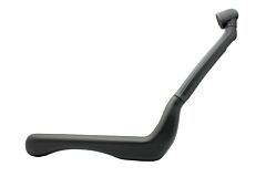 RAISED AIR INTAKE KIT - PLASTIC