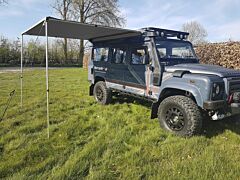 Terrafirma Awning 2.5M