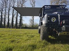 Terrafirma Awning 2.0M