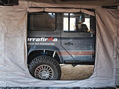 Terrafirma - Terradactyl 180° Awning Room - 2.0m