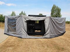 Terrafirma - Terradactyl 180° Awning Room - 2.5m