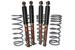 TERRAFIRMA - MONOTUBE STD HEIGHT SUSPENSION KIT DEFENDER 90