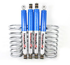 TERRAFIRMA PRO SPORT STD HEIGHT H/D SUSPENSION KIT 110/130