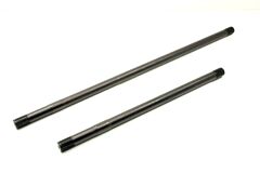 Pair of heavy duty rear half shafts Salisbury disc brake axle 1994-2002