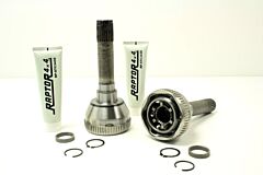 Pair of heavy duty CV joints with ABS DEF/D1/RRC 1994 on