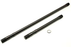 Pair of heavy duty front half shafts for DEF/D1/RRC 1994 on