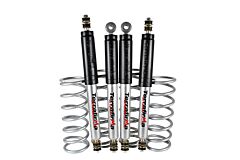 TERRAFIRMA 2" lift light load suspension kit with All Terrain shocks for 90/D1/RRC