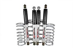 TERRAFIRMA 2" lift medium load suspension kit with All Terrain shocks for 90/D1/RRC