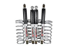 TERRAFIRMA  2" lift heavy load suspension kit with All Terrain shocks for 90/D1/RRC