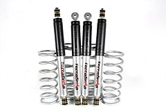 TERRAFIRMA 2" lift light load suspension kit with All Terrain shocks for 110/130