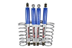 2" lift light load suspension kit with +2" Pro Sport shocks for 90/D1/RRC