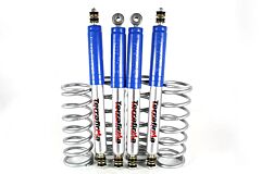 TERRAFIRMA 2" lift medium load suspension kit with +2" Pro Sport shocks for 90/D1/RRC