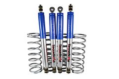TERRAFIRMA 2" lift heavy load suspension kit with +2" Pro Sport shocks for 90/D1/RRC