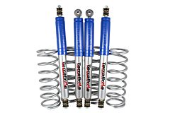 TERRAFIRMA 2" lift heavy load suspension kit with +2" Pro Sport shocks for 110/130