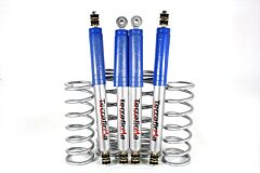 TERRAFIRMA 2" lift light load suspension kit with +2" Pro Sport shocks for 110/130