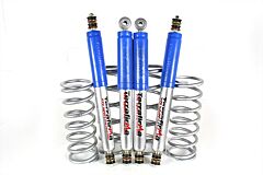 TERRAFIRMA 2" lift medium load suspension kit with Pro Sport shocks for 110/130