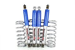TERRAFIRMA 2" lift heavy load suspension kit with Pro Sport shocks for 110/130