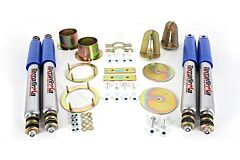 2" longer travel Pro Sport mini dislocation suspension kit 90/D1/RRC