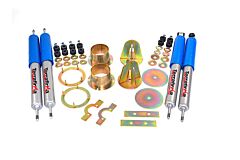 TERRAFIRMA 2" longer travel Pro Sport mini dislocation suspension kit 110/130