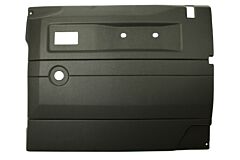 BLK RH DEF FRONT WITH PB MAN W UPTO 2007