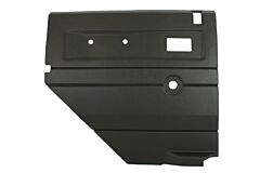 BLK LH DEF REAR WITH PB MAN W UPTO 2007