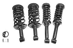 Air to Coil Spring Conversion Kit - Front and Rear D3 and D4