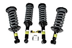 TERRAFIRMA 2" LIFT AIR TO COIL CONVERSION KIT  D3 & D4