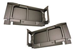 REAR SIDE PANELS - LIGHT GREY