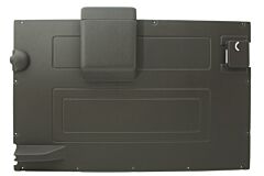 DOOR CARD BACK - DOOR CARDS - DARK GREY