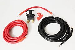 TERRAFIRMA EXTENDED WINCH CABLES 4M AND